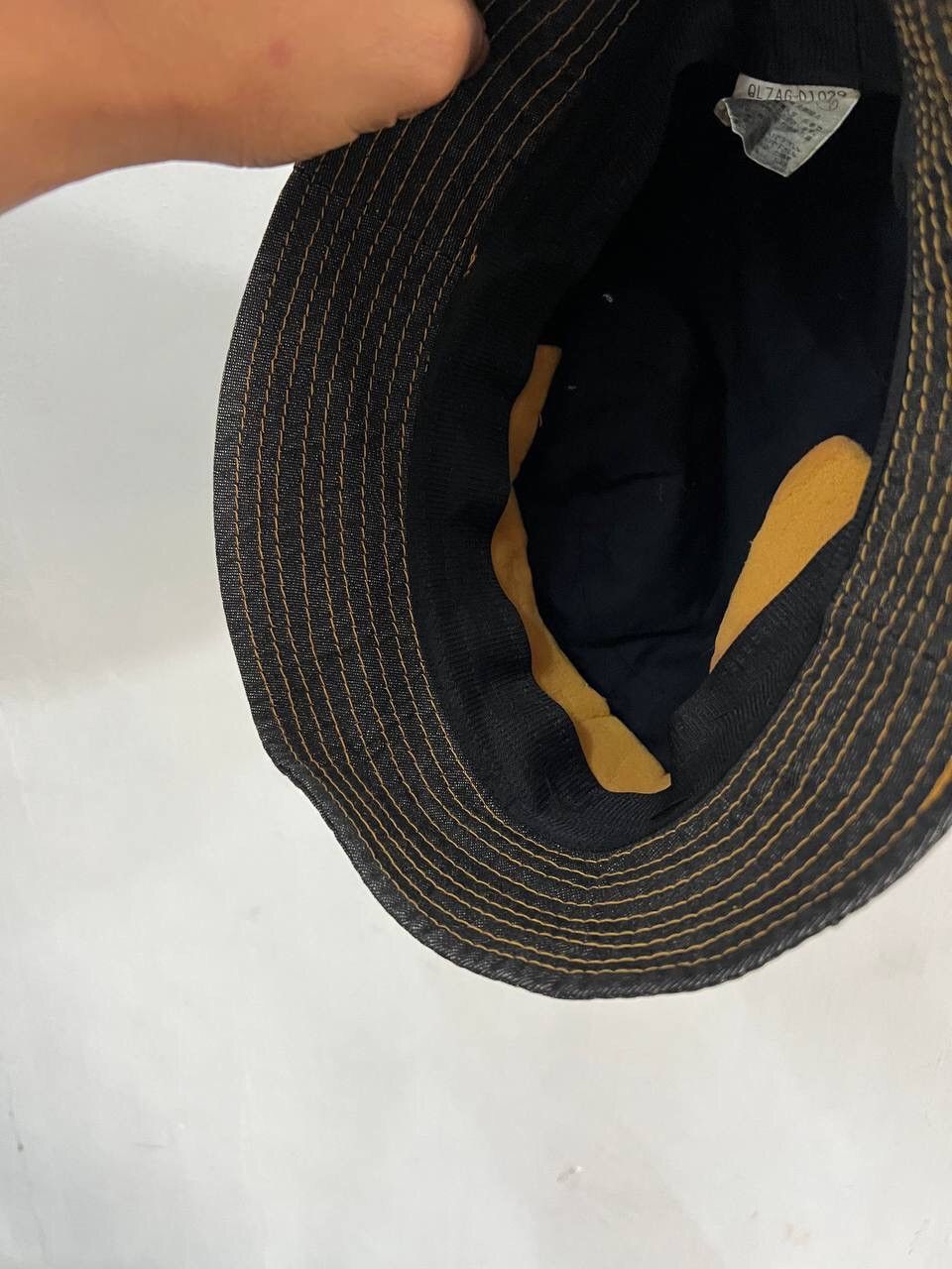 Japanese Brand Rope Kmrii Style Bucket Hat Size ONE SIZE - 9 Thumbnail