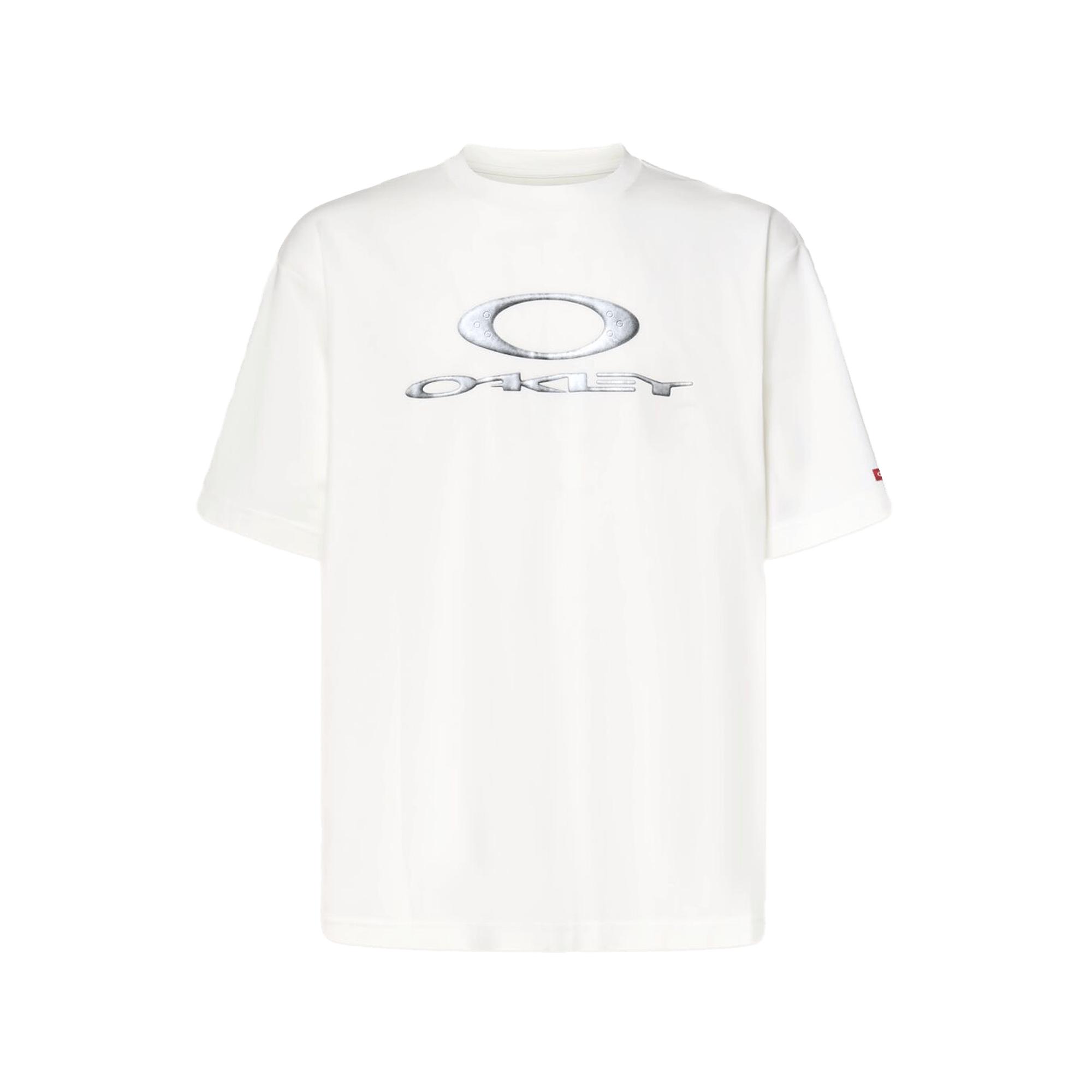 Oakley New Retro Tee X-Metal 3.0 Ceramic White Size US XL / EU 56 / 4 - 1 Thumbnail