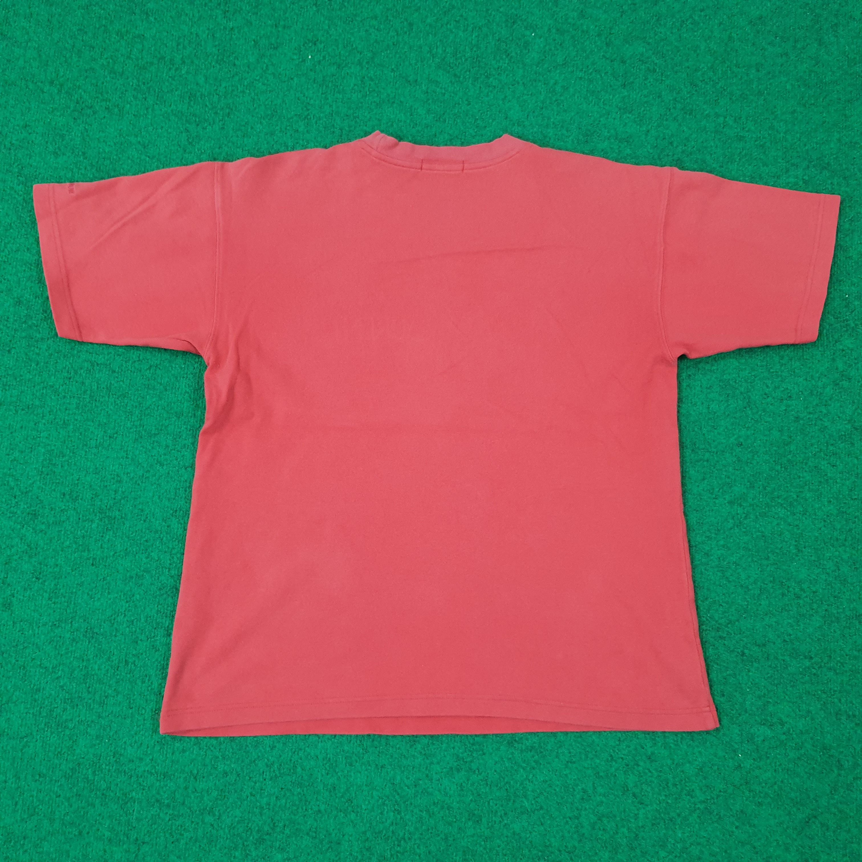 Yves Saint Laurent Vintage YSL Yves SAint Laurent Designer Tshirt C239N55 Size US L / EU 52-54 / 3 - 3 Thumbnail