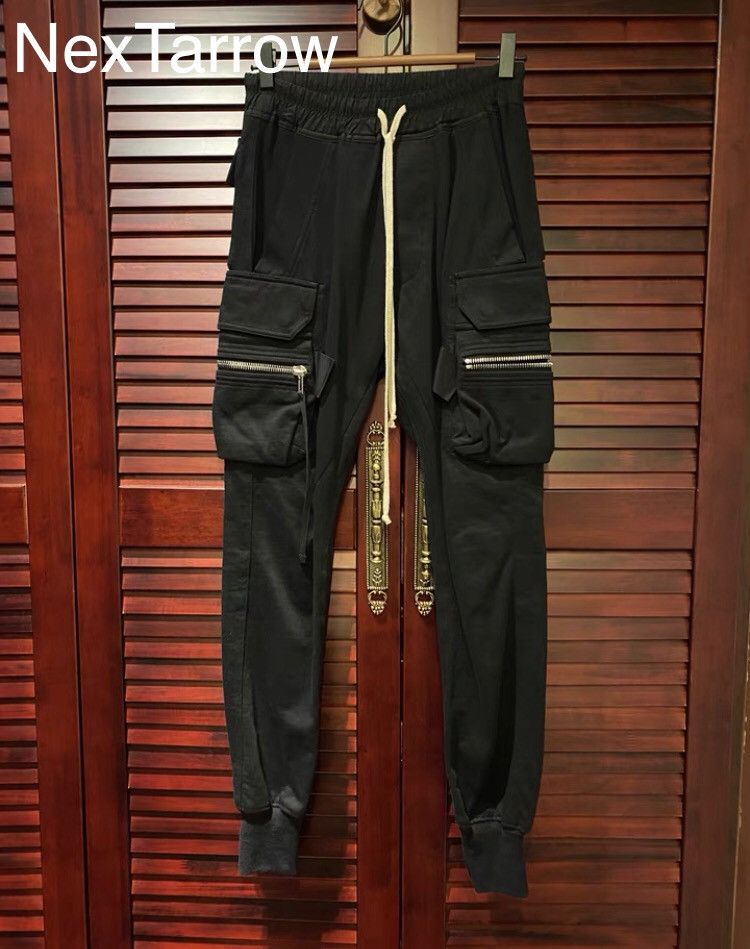 Rick Owens Rick Owens FW21 casual sports pants Size US 36 / EU 52 - 1 Thumbnail