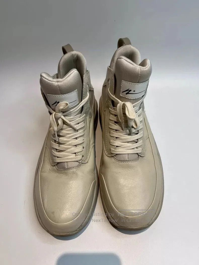 Maison Margiela High-Top Thick Sole Sports Shoes. Size US 10 / EU 43 - 7 Thumbnail