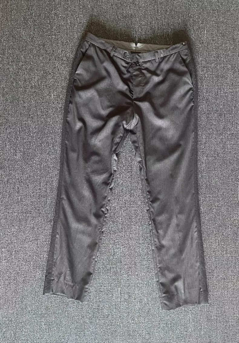 Fendi FENDI Wool trousers Size 48L - 1 Thumbnail