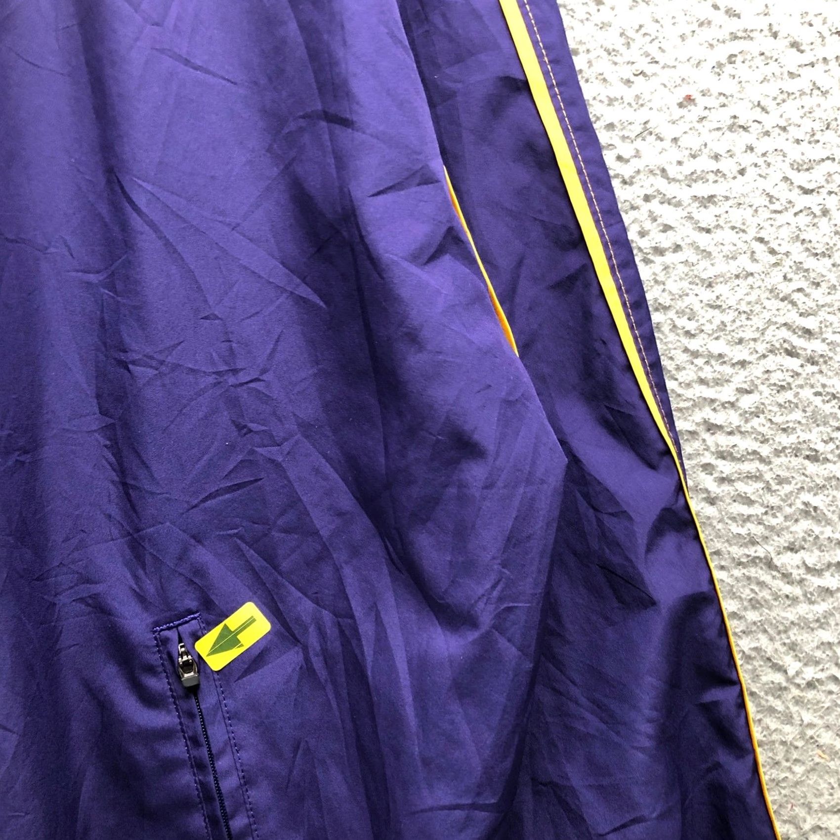 Russell Athletic LSU Louisiana State Tigers Russell Athletic Team Issue Pullover Mens XL Purple Sweatshirt Crew Neck Size US XL / EU 56 / 4 - 6 Thumbnail