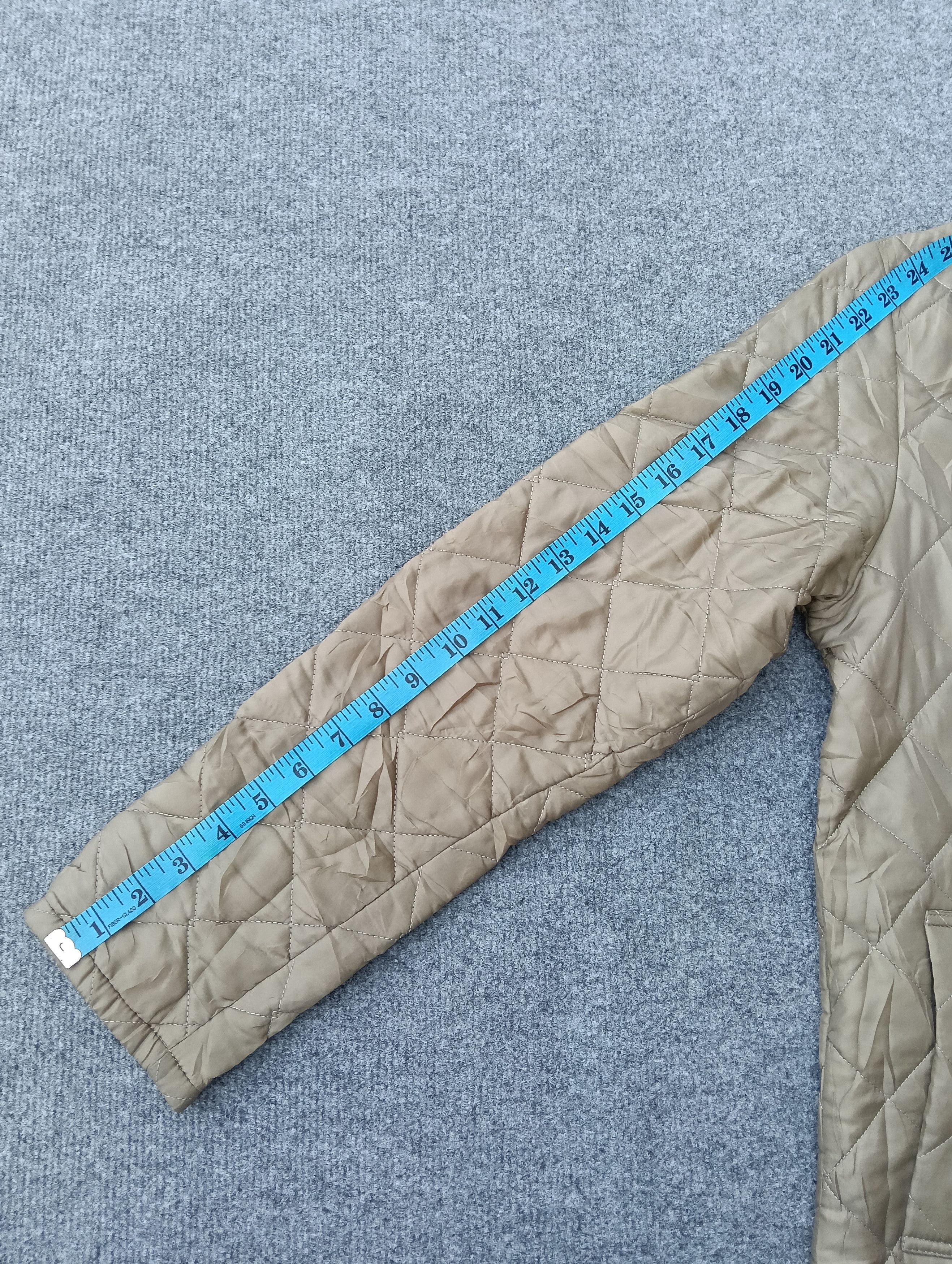 Lavenham Vintage LAVENHAM England Coat Quilted Jacket. Size M / US 6-8 / IT 42-44 - 12 Thumbnail