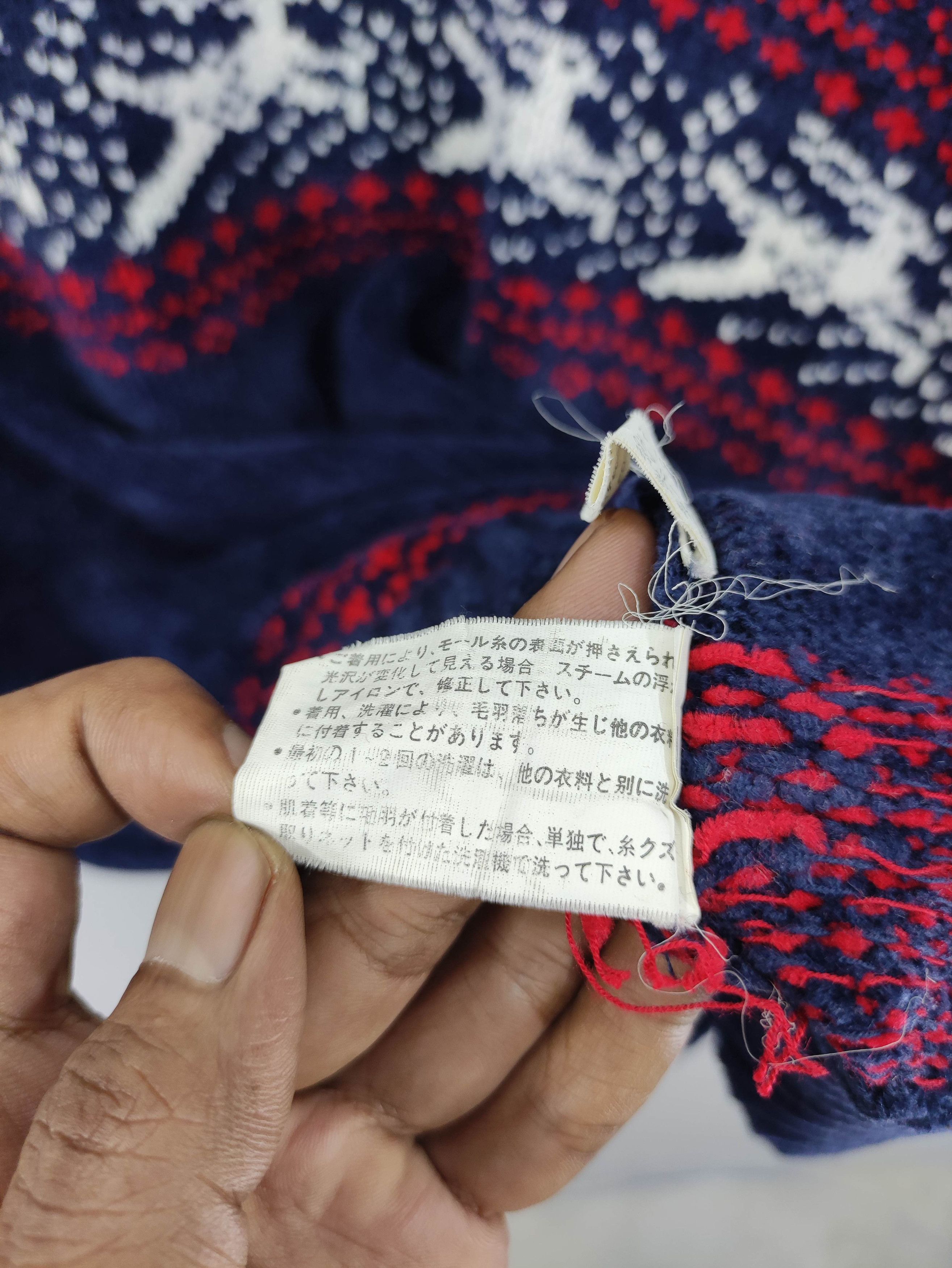 Aran Isles Knitwear Vintage Knit Sweater Jumper By Trailways Size US L / EU 52-54 / 3 - 8 Thumbnail