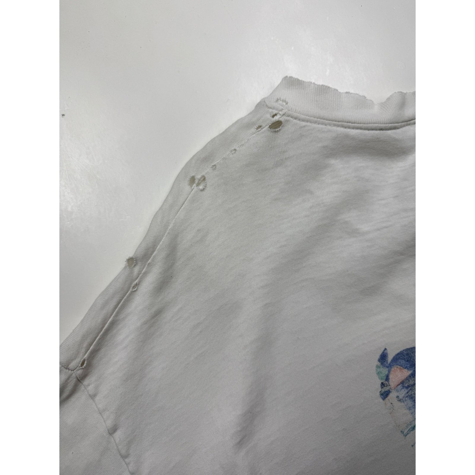 Vintage Vintage 90s Crash Bandicoot Warped Graphic T Shirt Size XL Size US XL / EU 56 / 4 - 9 Thumbnail