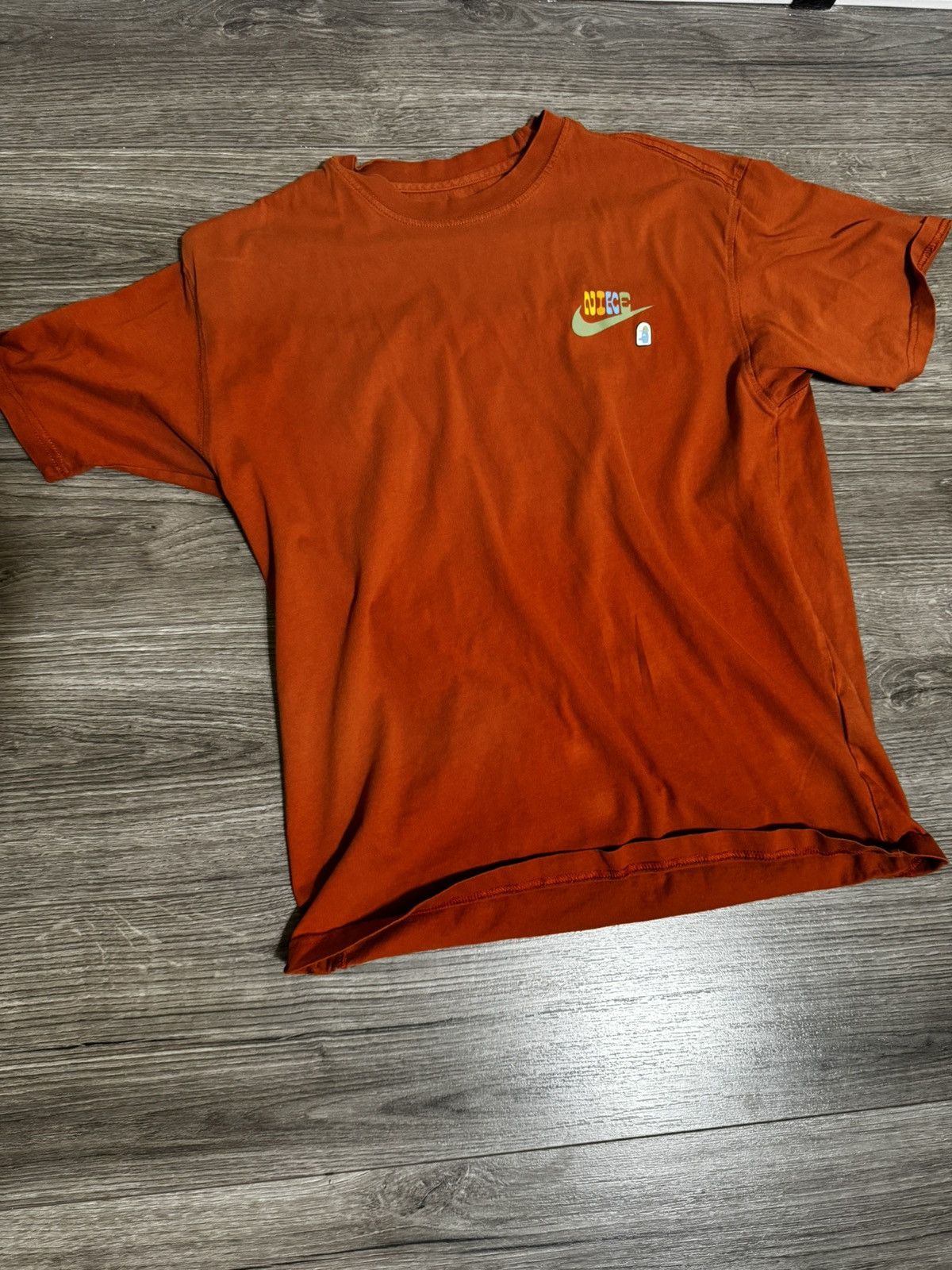Nike Nike t shirt Size US S / EU 44-46 / 1 - 2 Thumbnail