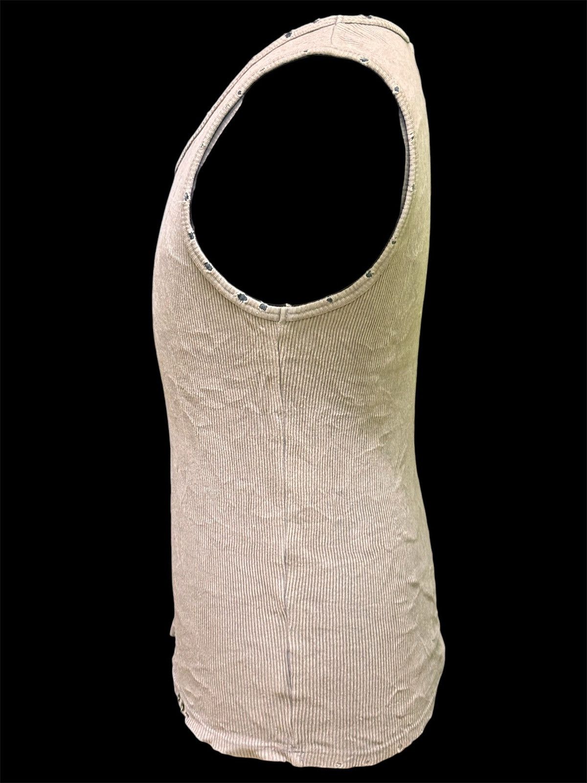 PPFM PPFM Knitwear Singlet Size US L / EU 52-54 / 3 - 8 Thumbnail