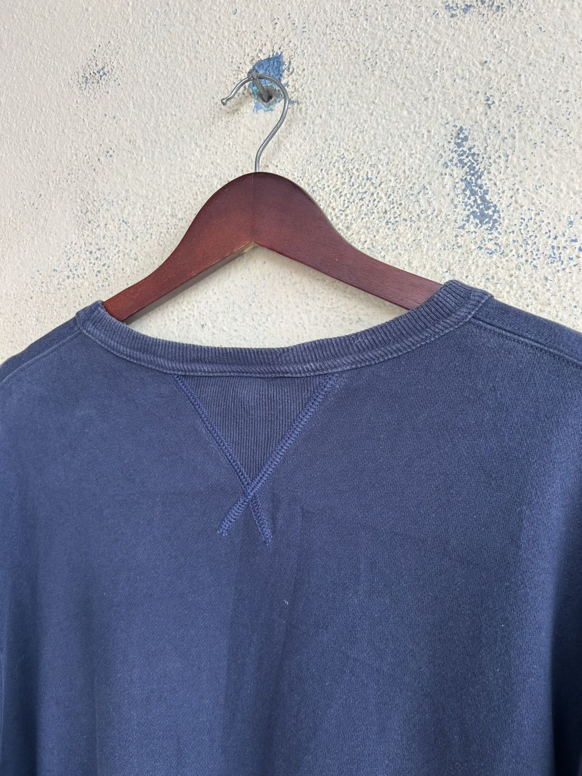 Polo Ralph Lauren Vintage Polo Jeans Co Sweatshirt Size US XL / EU 56 / 4 - 7 Thumbnail