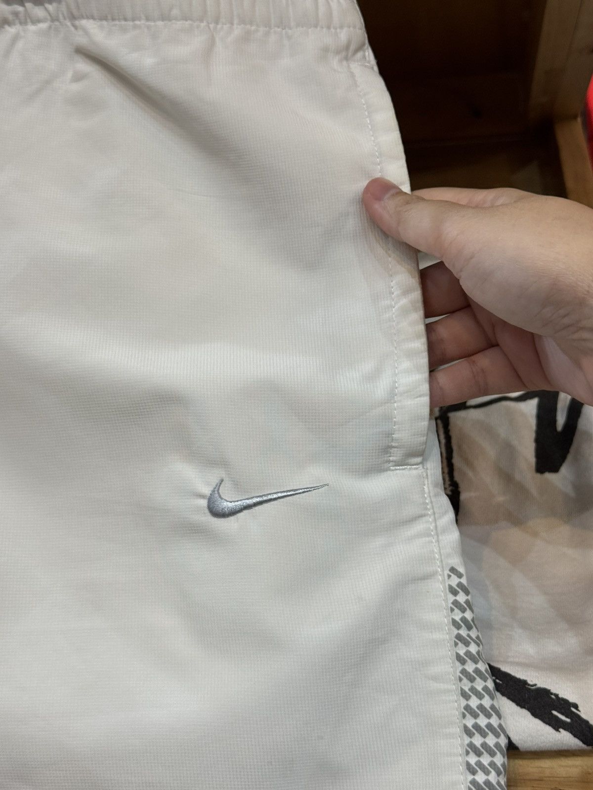 Nike Vintage Nike Total 90 00's Shorts Pants Size US 40 / EU 56 - 4 Thumbnail