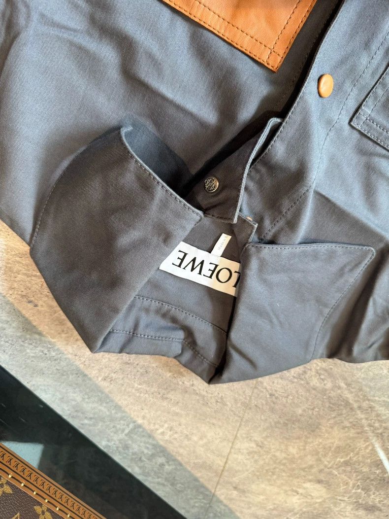Loewe LOEWE overcoat, Size S / US 4 / IT 40 - 3 Thumbnail