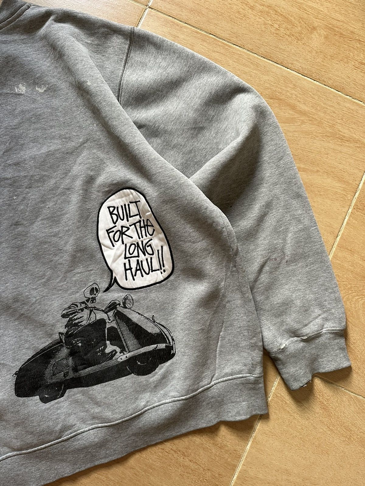 Stussy Rare Vintage Stussy Crewneck Size US L / EU 52-54 / 3 - 10 Thumbnail