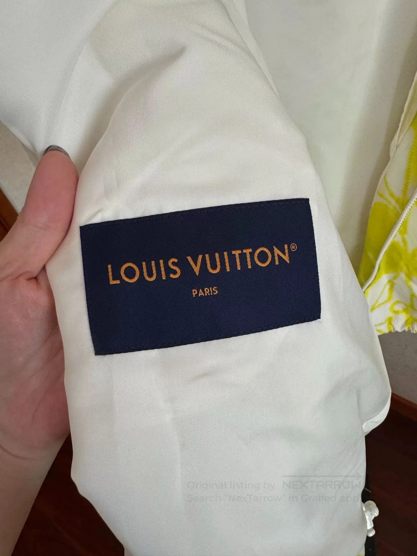 Louis Vuitton LV Men's Trench Coat Outerwear. Size US M / EU 48-50 / 2 - 6 Thumbnail