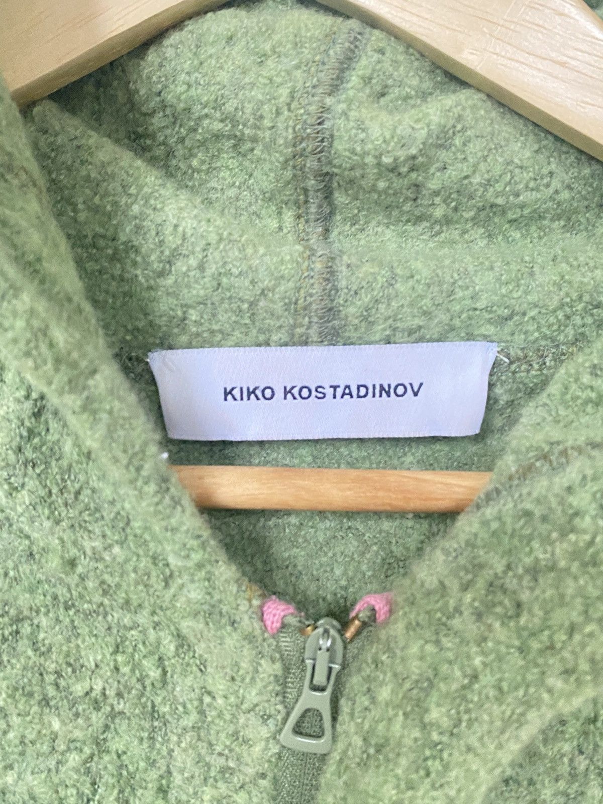 Kiko Kostadinov Ketra Hoodie Size US S / EU 44-46 / 1 - 3 Thumbnail