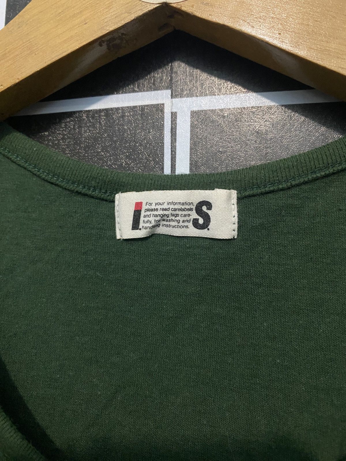 Issey Miyake Tank top issey miyake sleeveless tshirt Size US XS / EU 42 / 0 - 4 Thumbnail