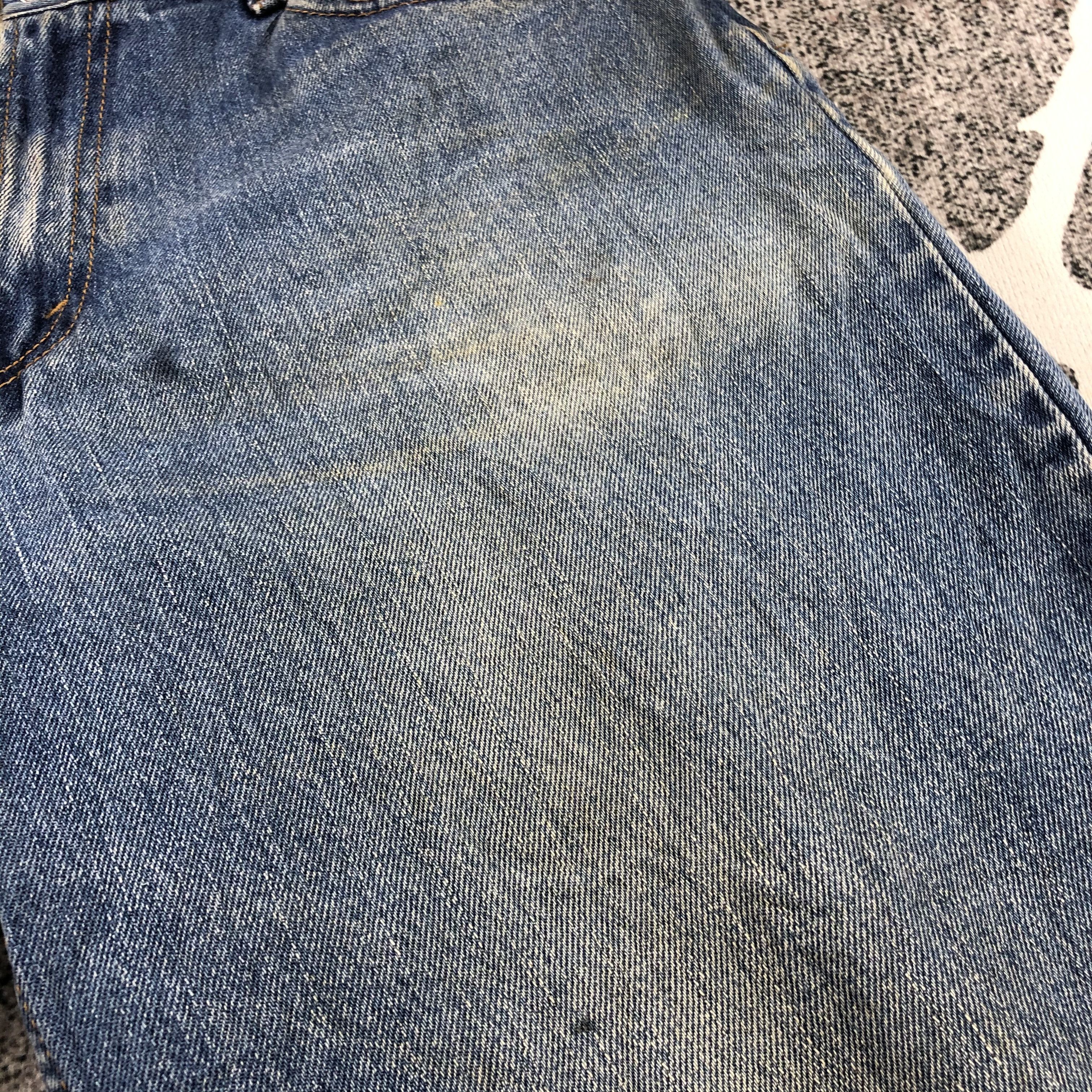Levi's Vintage Levis 560 Jeans Comfort Fit Denim KJ950 Size US 33 - 12 Thumbnail