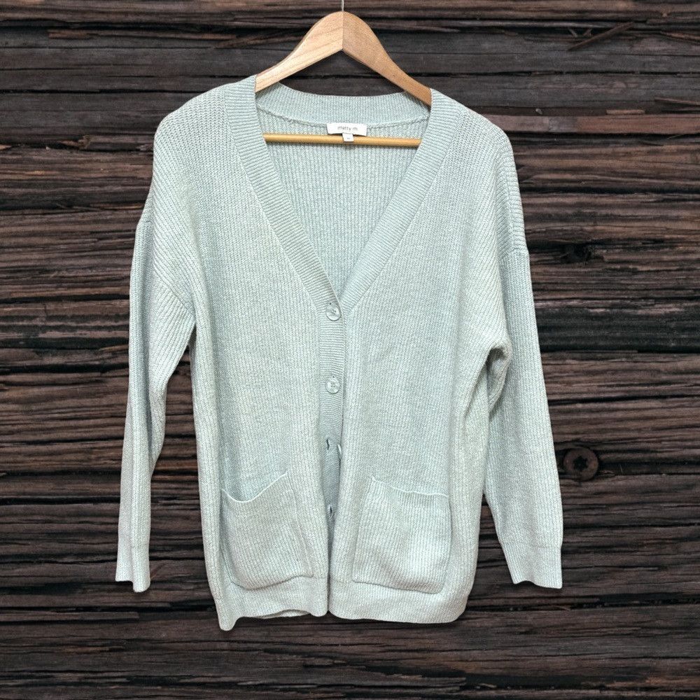 Other Matty M Knit Cardigan Size M / US 6-8 / IT 42-44 - 1 Thumbnail