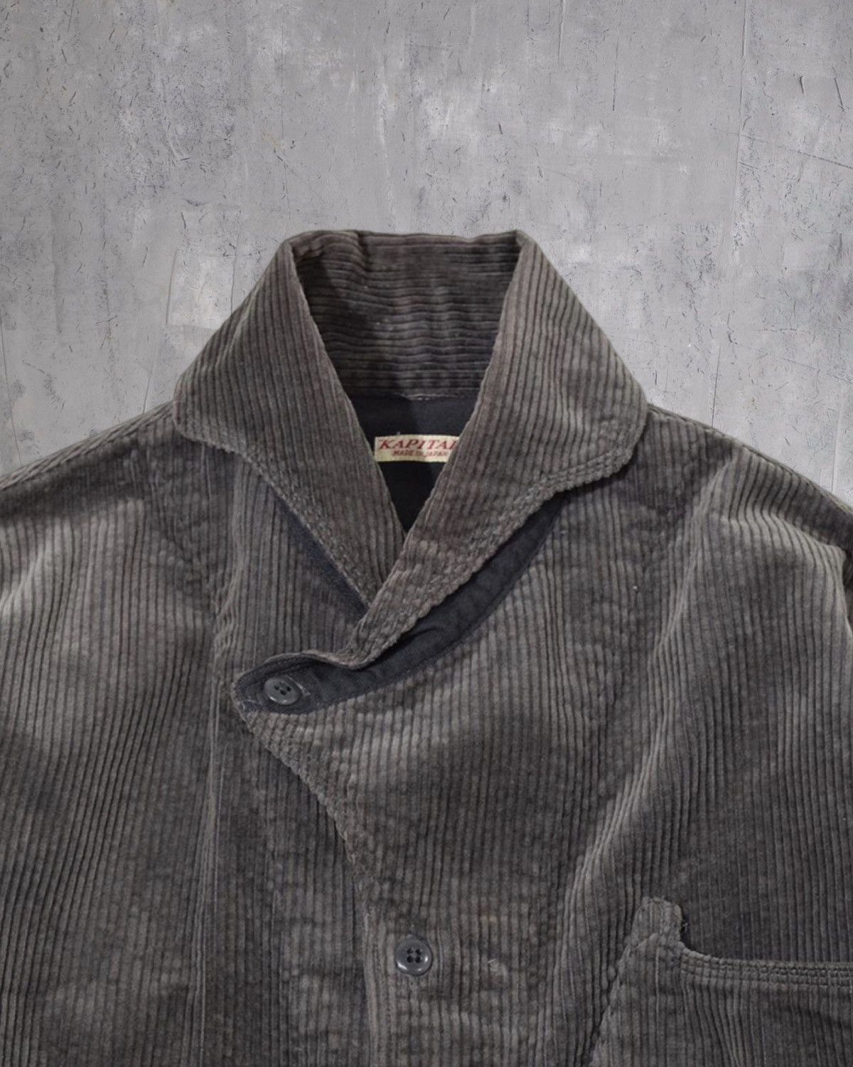 Japanese Brand × Kapital Kapital corduroy shirt Size US M / EU 48-50 / 2 - 3 Thumbnail