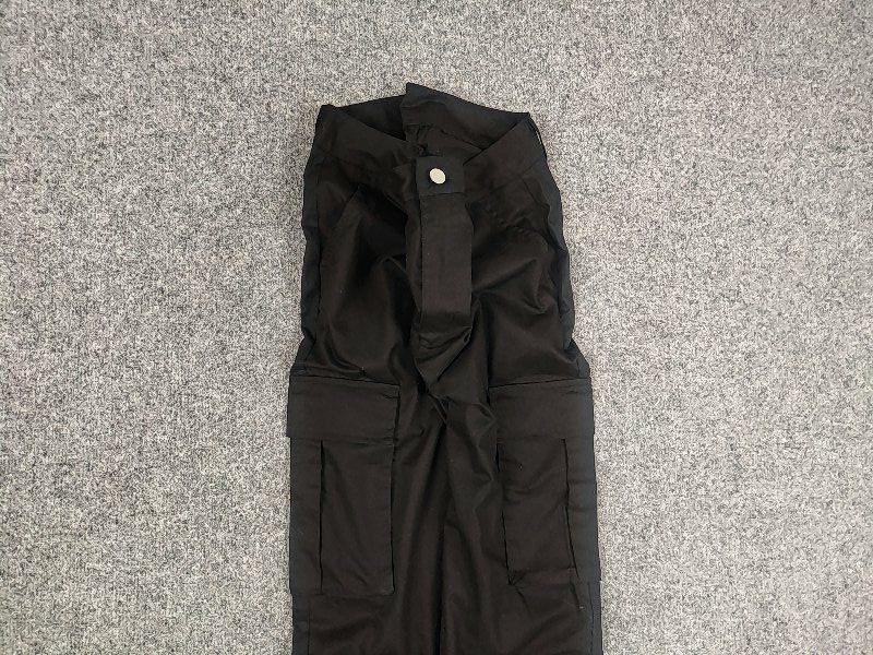 If Six Was Nine Vintage Japan Bondage Cargo Pants if six was nine style Y2K Size US 32 / EU 48 - 4 Thumbnail