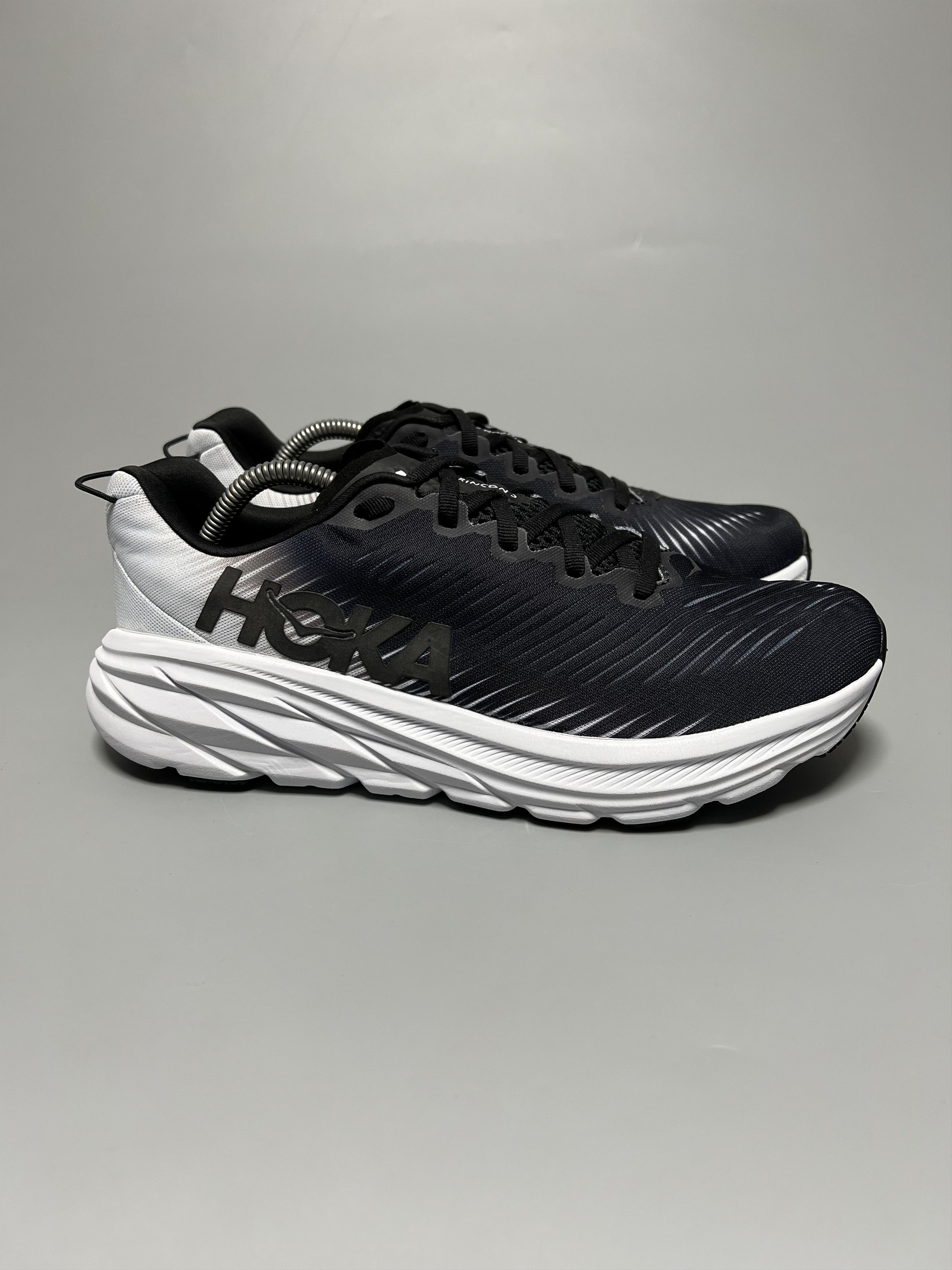Hoka 9.5B Hoka One One Rincon 3 Women's Running Shoes Walking Gym Size US 9.5 / IT 39.5 - 2 Thumbnail