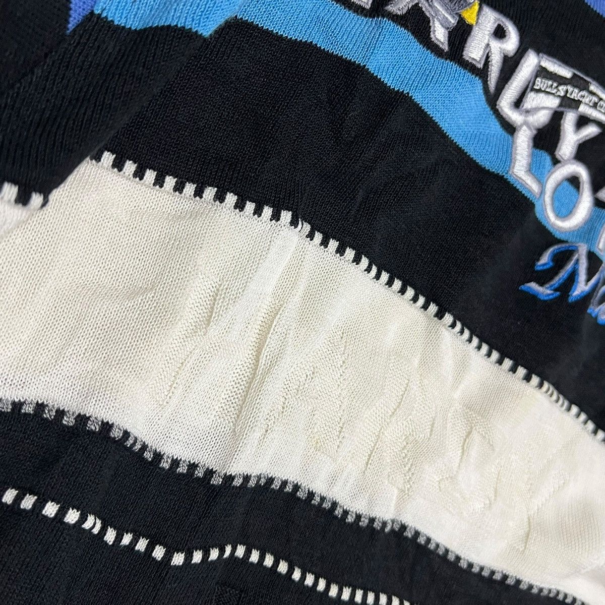 Designer × Hardy Amies VINTAGE HARDY AMIES SPORT PULLOVER SWEATER Size US L / EU 52-54 / 3 - 11 Thumbnail