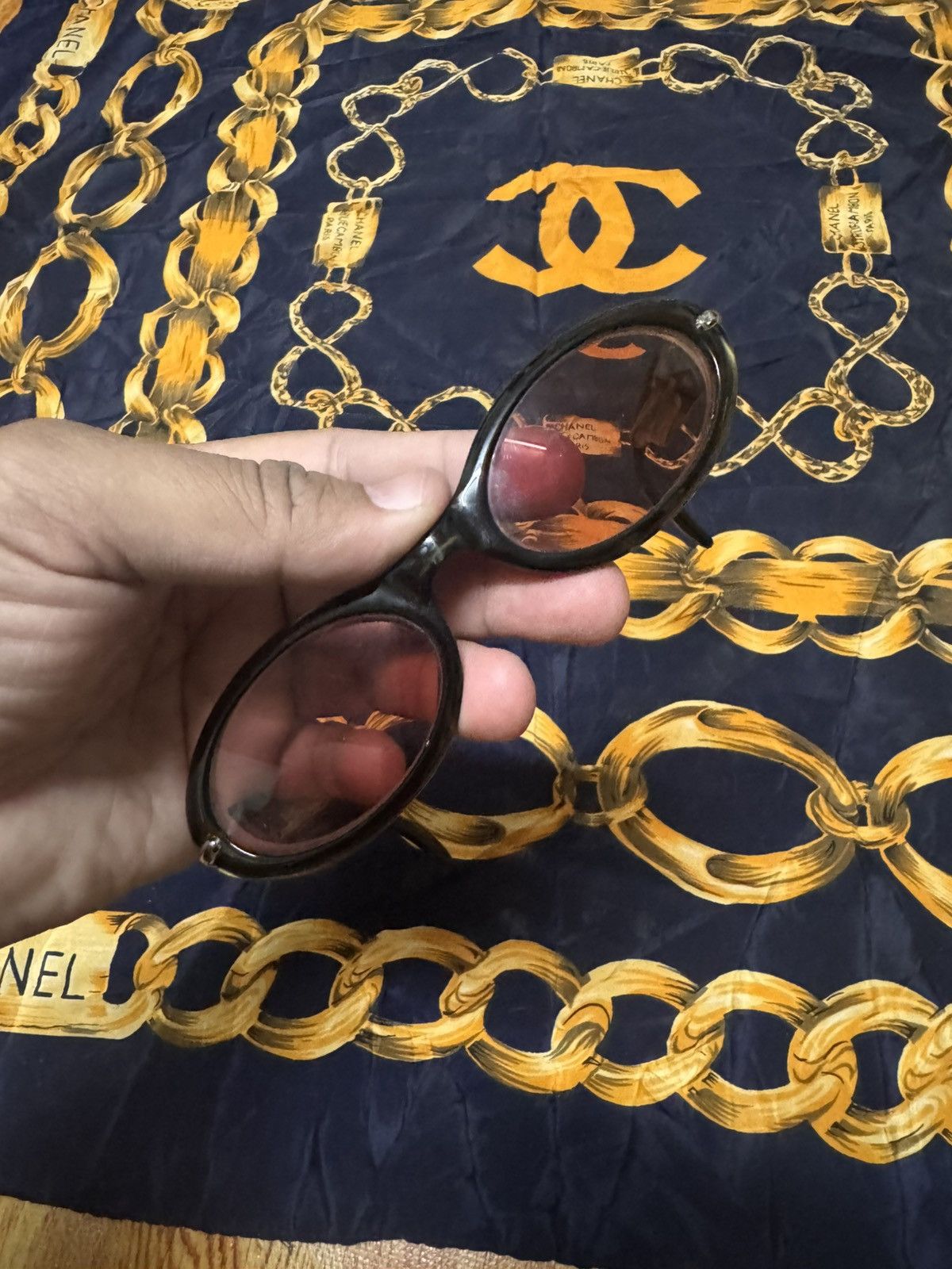 Christian Dior Monsieur Christian Dior Size ONE SIZE - 2 Thumbnail