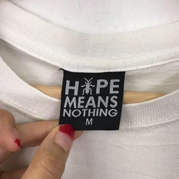Hype Means Nothing Vtg HYPE MEANS NOTHING Muhammad Ali 1952 Tee Shirt Boxer Size US M / EU 48-50 / 2 - 4 Thumbnail