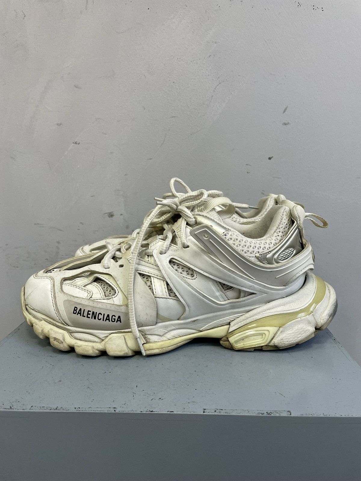 Balenciaga Balenciaga Track hype sneakers Demna Gvasalia 39-40 man Size US 6 / EU 39 - 6 Thumbnail