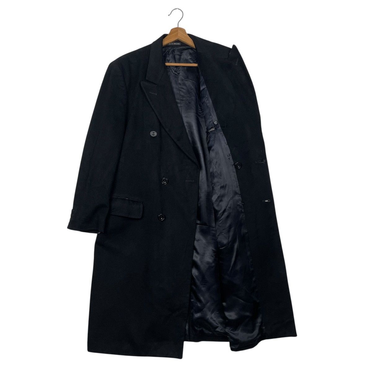 Other Churchill Double Breasted Cashmere Coat Size US S / EU 44-46 / 1 - 10 Thumbnail