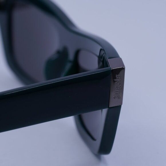 Palm Angels Palm Angels PERI10K MALIBU 5507 Sunglasses Green Cat Eye Size ONE SIZE - 8 Thumbnail