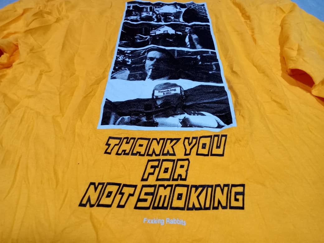 FR2 × Japanese Brand FR2 Robocop Long Sleeve Tshirt Size US L / EU 52-54 / 3 - 4 Thumbnail