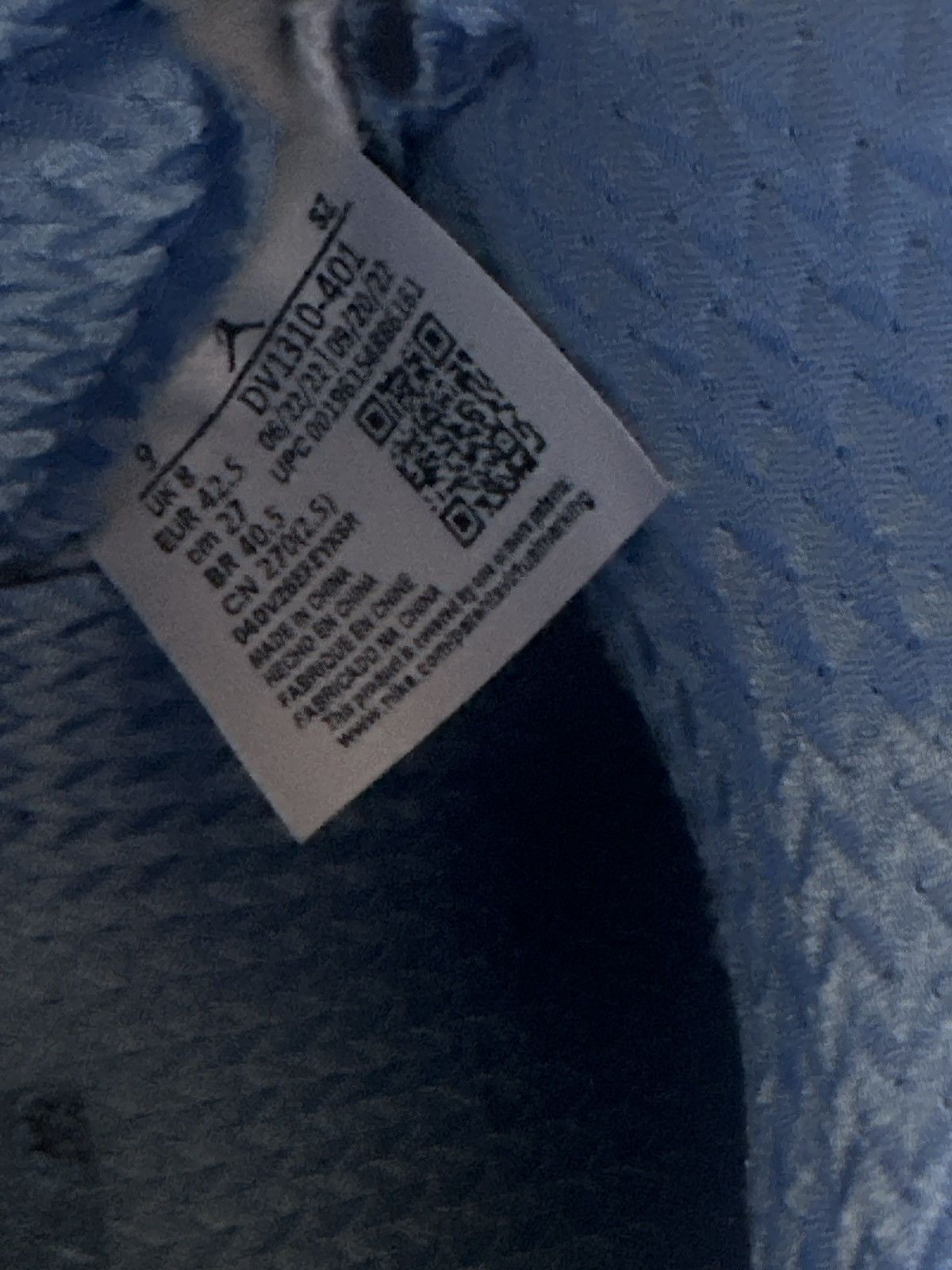 Jordan Brand Air jordan 5 UNC Size US 9 / EU 42 - 6 Thumbnail