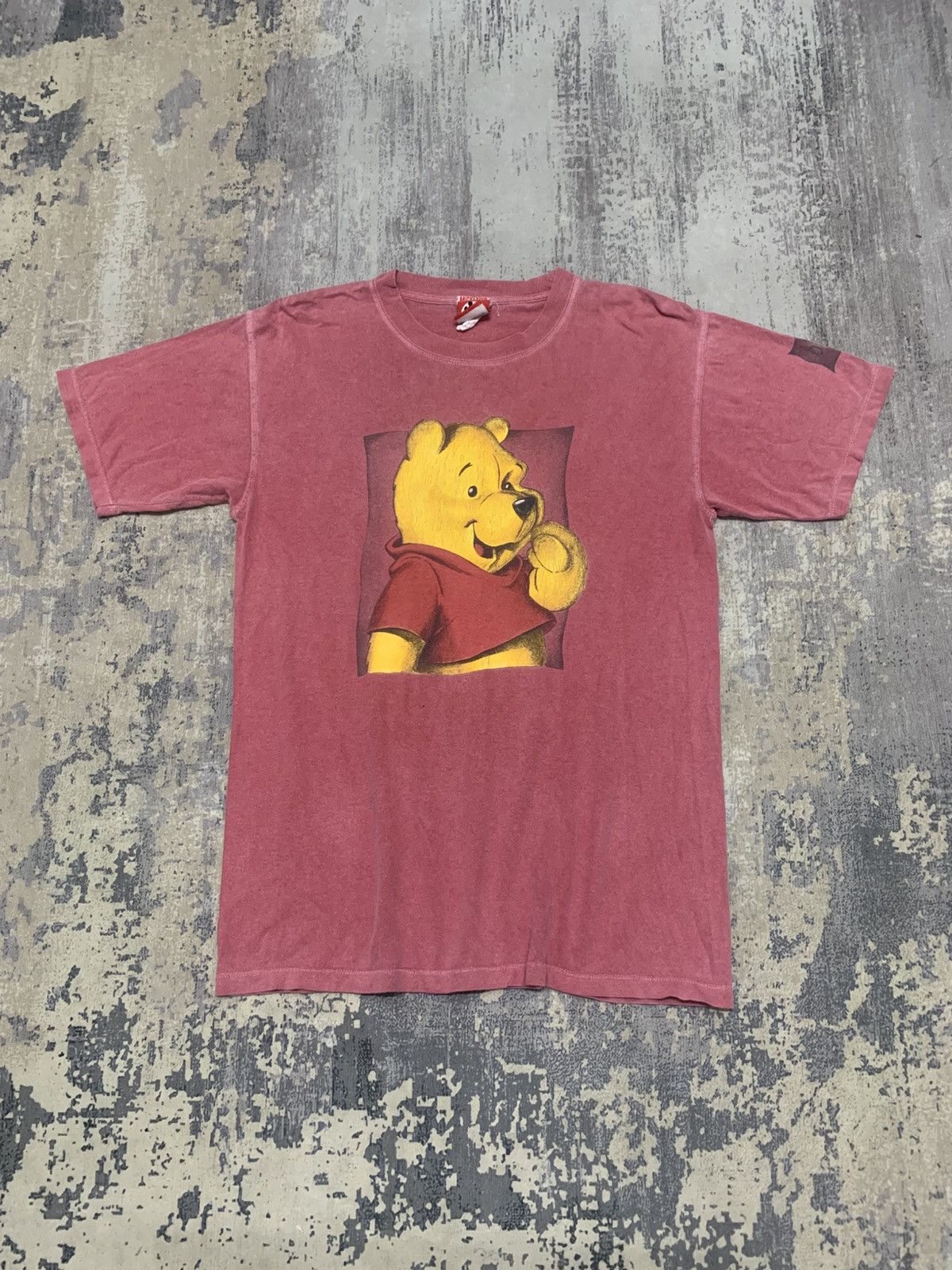 Vintage Disney winnie the pooh vintage t shirt Size US M / EU 48-50 / 2 - 1 Thumbnail