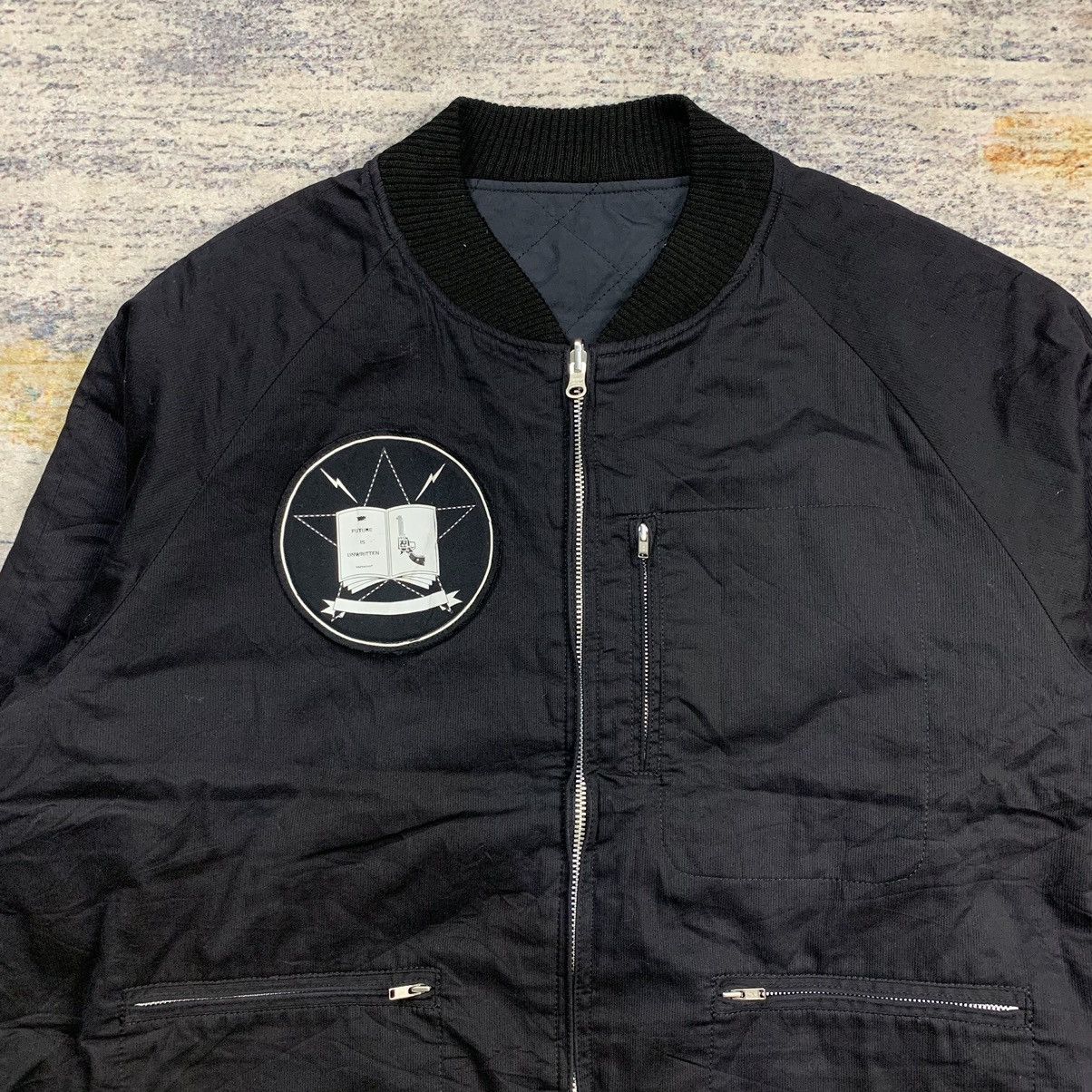 Neighborhood Neighborhood AW 99 reversible bomber jacket Size US L / EU 52-54 / 3 - 5 Thumbnail