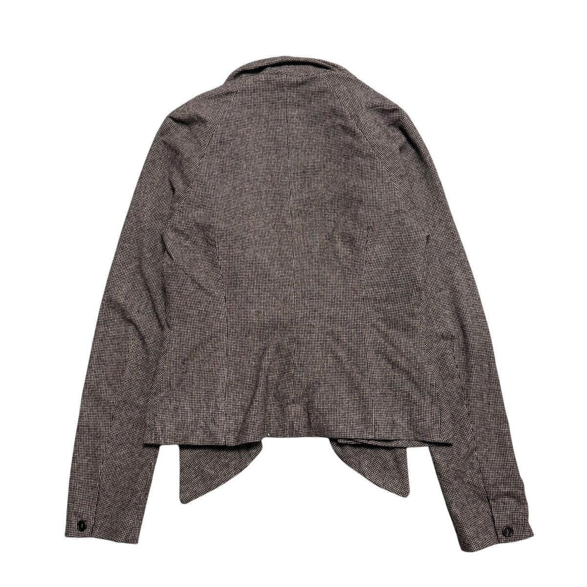 Hussein Chalayan New Old Stock Hussein Chalayan Women Jacket Size M / US 6-8 / IT 42-44 - 9 Thumbnail