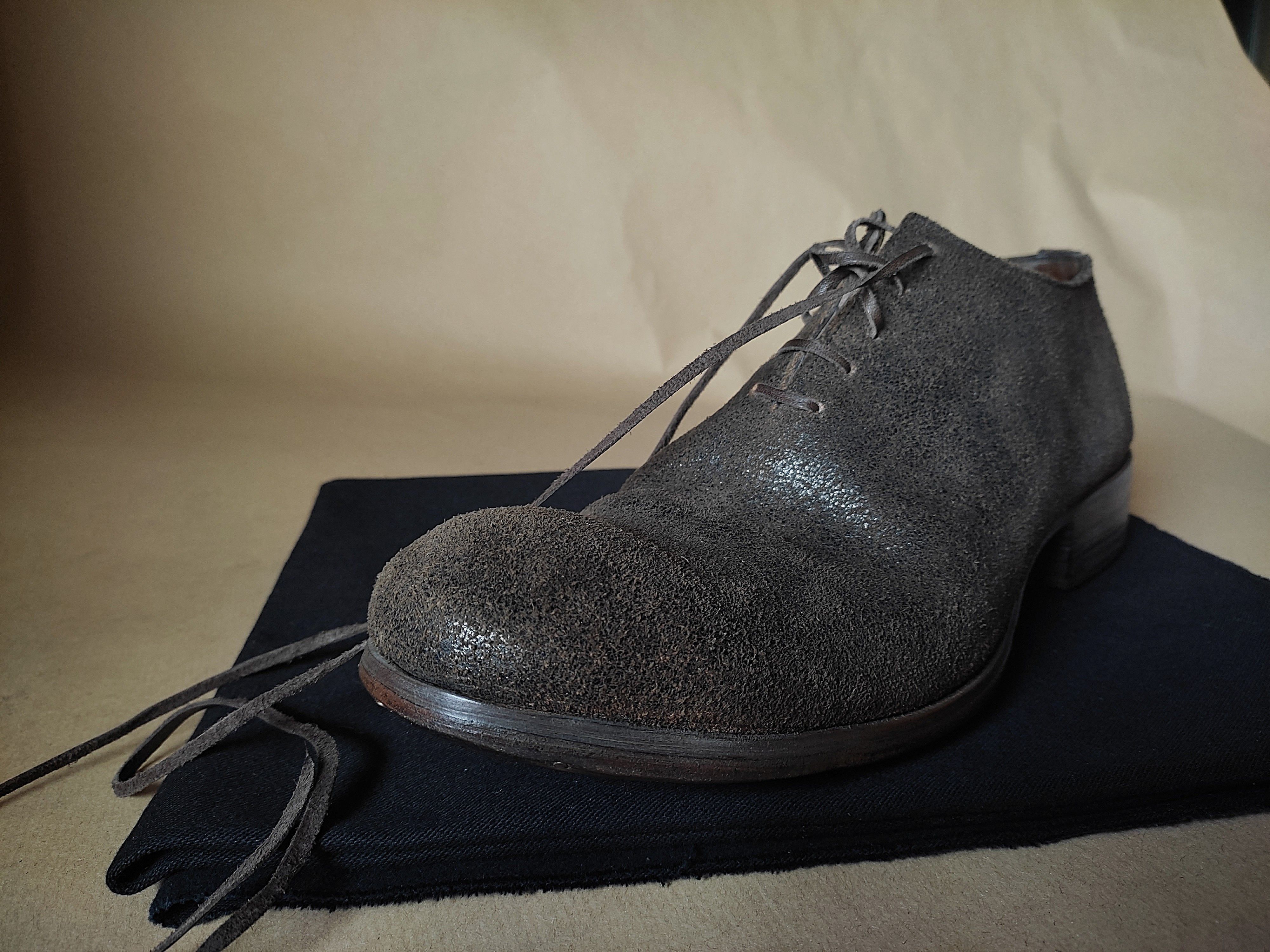 Dimissianos & Miller Dimissianos & Miller Derby Wholecut Size US 10 / EU 43 - 4 Thumbnail