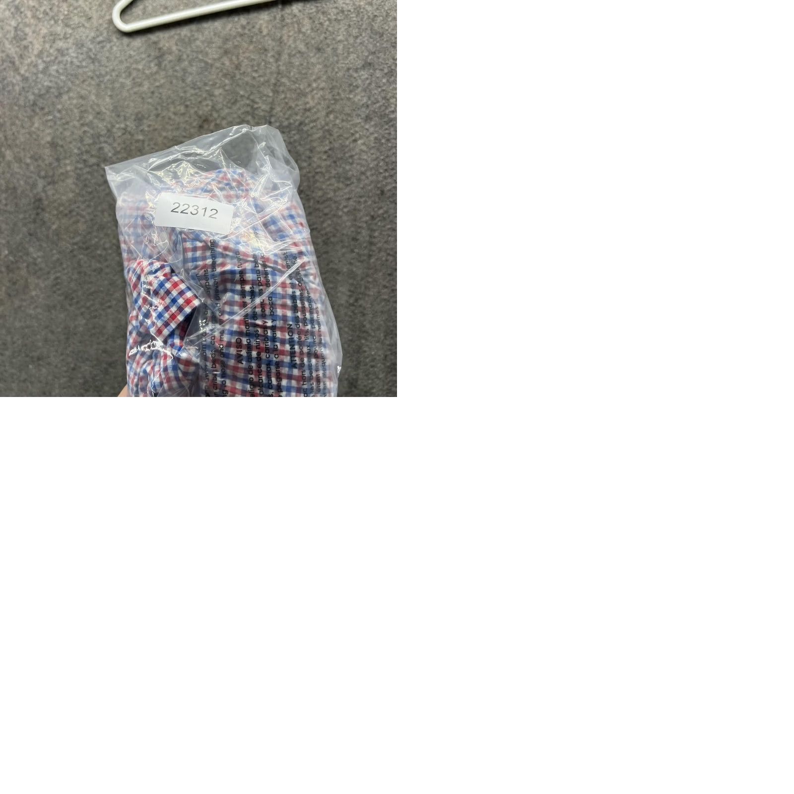 Vineyard Vines Vineyard Vines Shirt Men Medium Red Blue Check Button-Down Tucker VTG Size US M / EU 48-50 / 2 - 9 Thumbnail