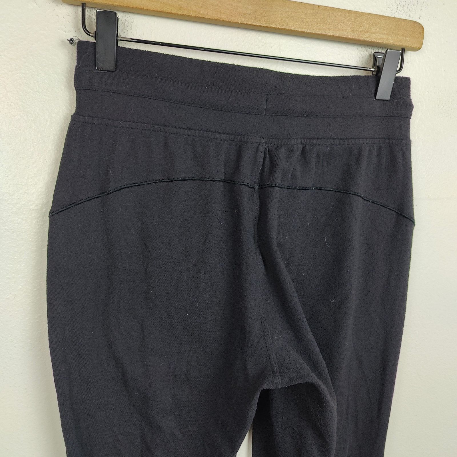 Lululemon Lululemon Ready To Rulu Pant Womens 4 29" Black Lounge Size 27" / US 4 / IT 40 - 6 Thumbnail