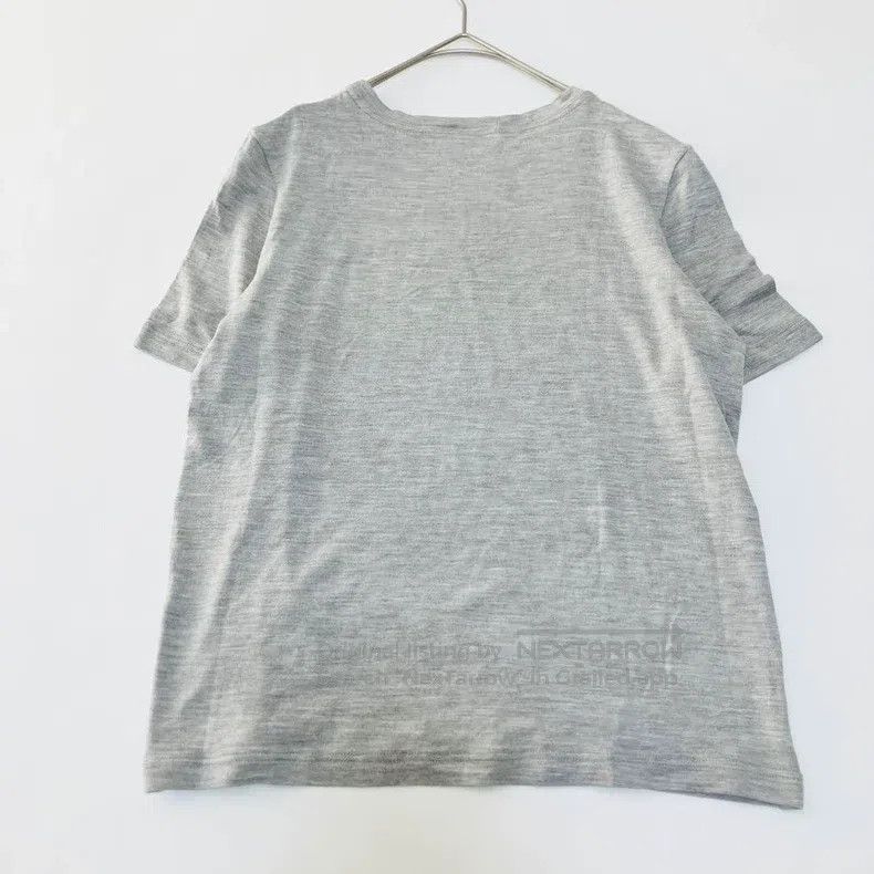 Hermes Hermes Silk Short-sleeved Shirt Size XXS / US 00 / IT 34 - 3 Thumbnail