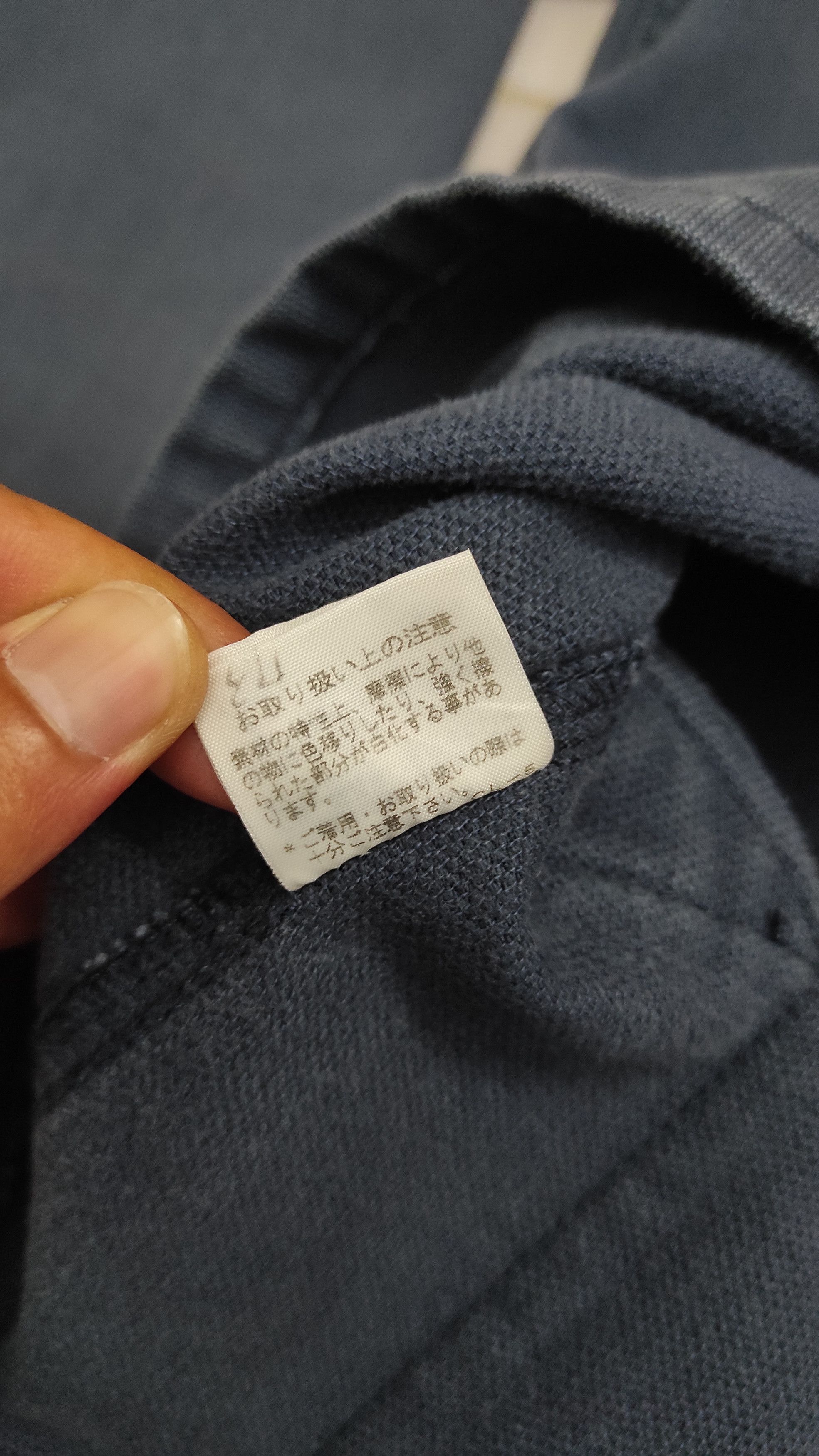 Zucca Archive 1994 ZUCCA TRAVAIL old cotton Euro work jacket Size US S / EU 44-46 / 1 - 7 Thumbnail