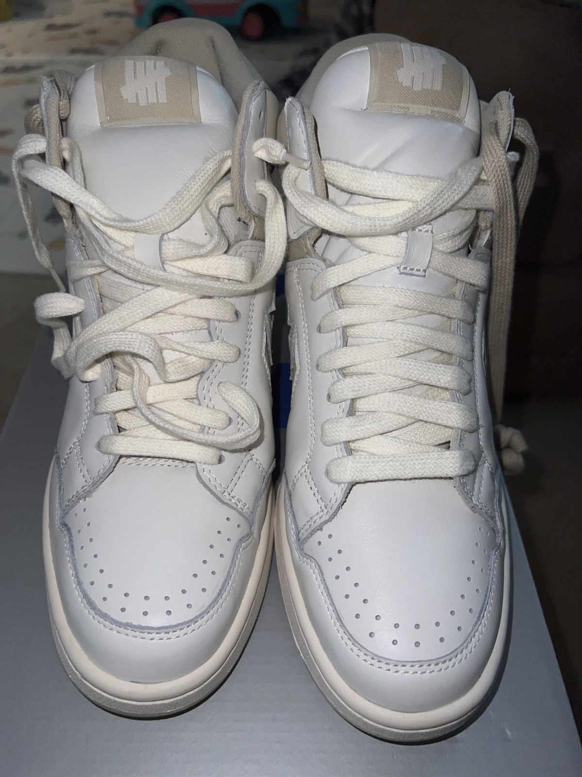 Converse Converse Weapon x Undefeated Size US 9 / EU 42 - 9 Thumbnail