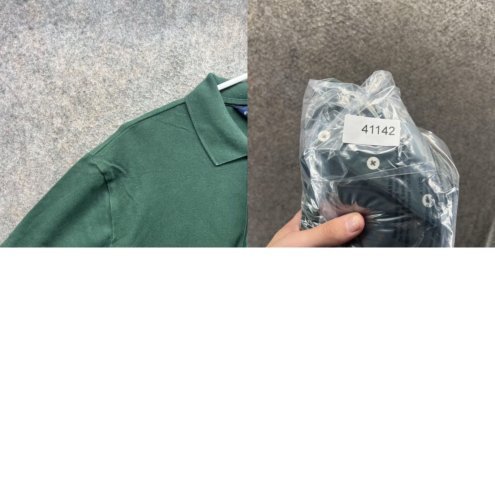 Polo Ralph Lauren Polo Ralph Lauren Polo Shirt Mens M Green Solid Pony Logo Golf Casual Polo Golf Ralph Lauren Polo Shirt Mens Medium Green Solid Pony Logo Golf Casual Size US M / EU 48-50 / 2 - 8 Thumbnail