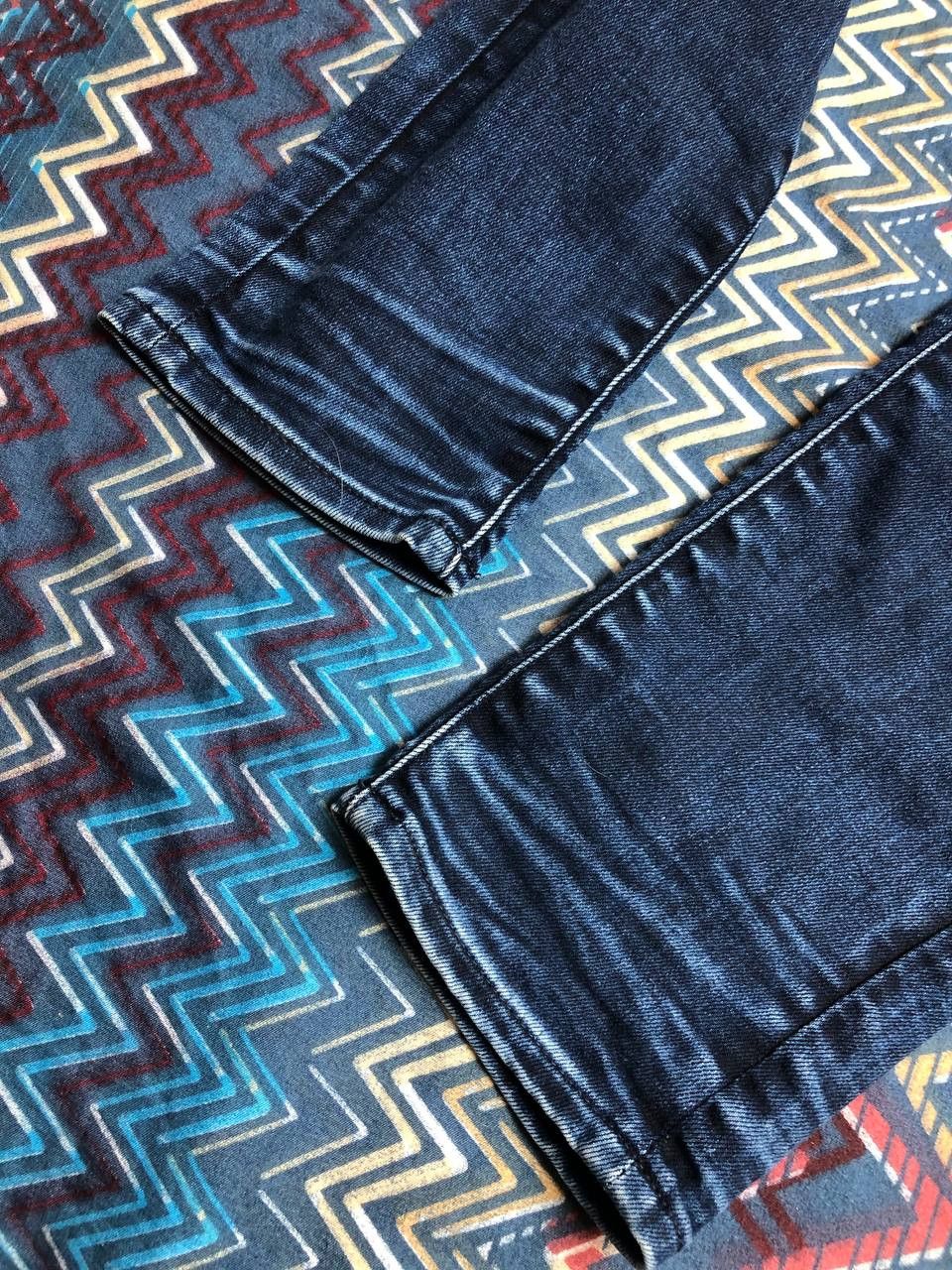 G-Star × Vintage G-Star Raw Y2K faded distressed denim ripped Jeans Size 30" / US 8 / IT 44 - 10 Thumbnail