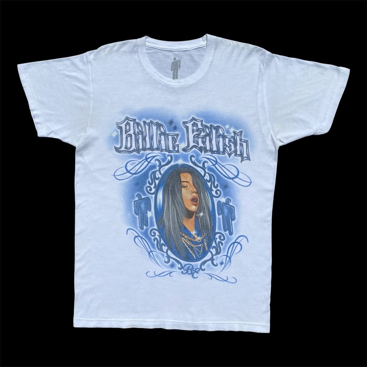 Band Tees RARE ‼️ Billie Eilish Size US S / EU 44-46 / 1 - 1 Thumbnail
