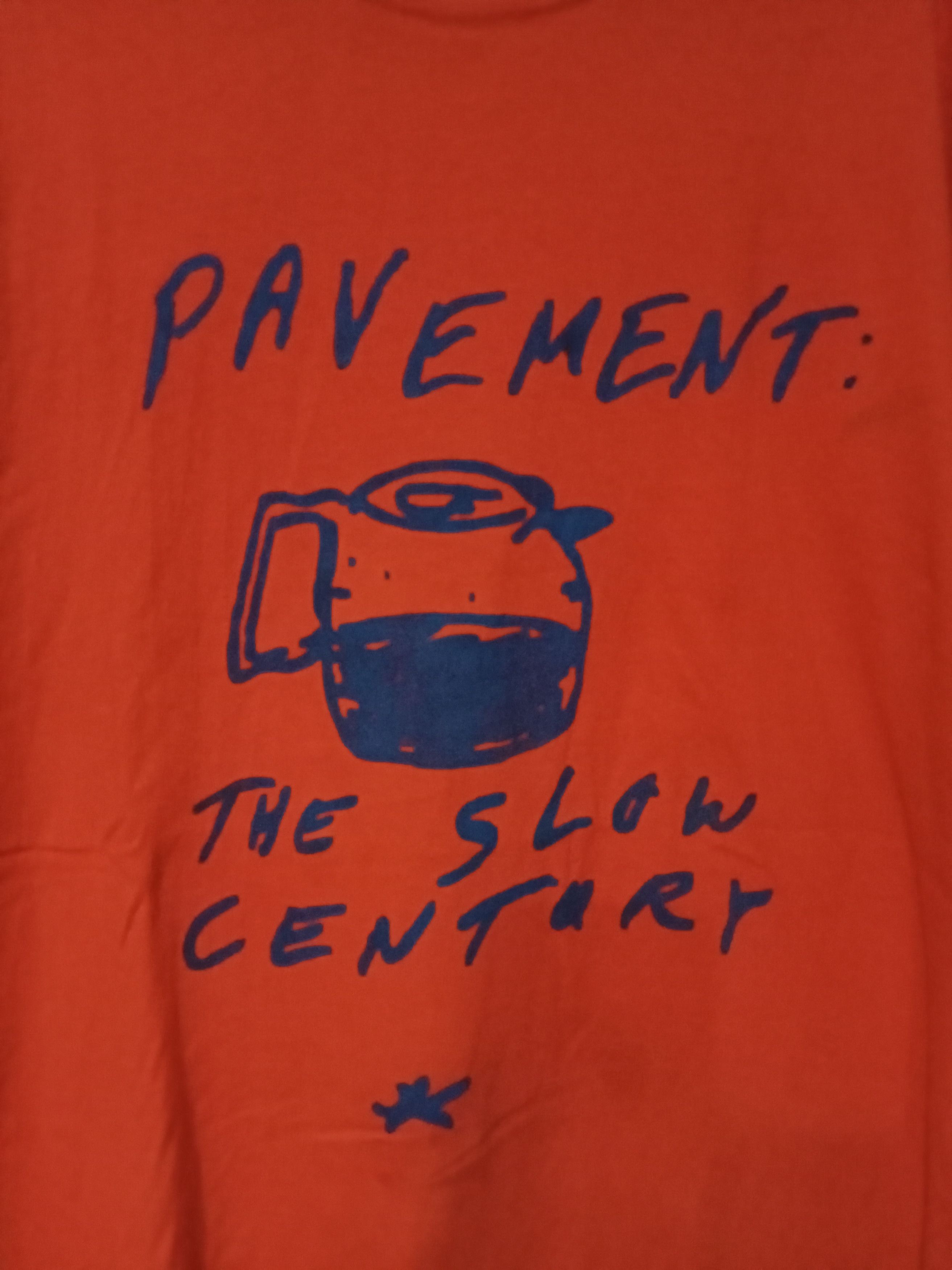 Band Tees × Vintage Pavement (Slow Century) - Band Shirt Size US XL / EU 56 / 4 - 3 Thumbnail