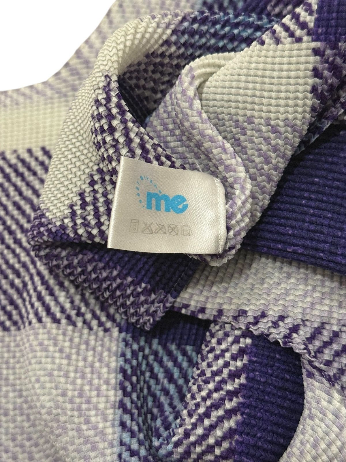 Issey Miyake RARE Issey Miyake Me printed top Size ONE SIZE - 5 Thumbnail