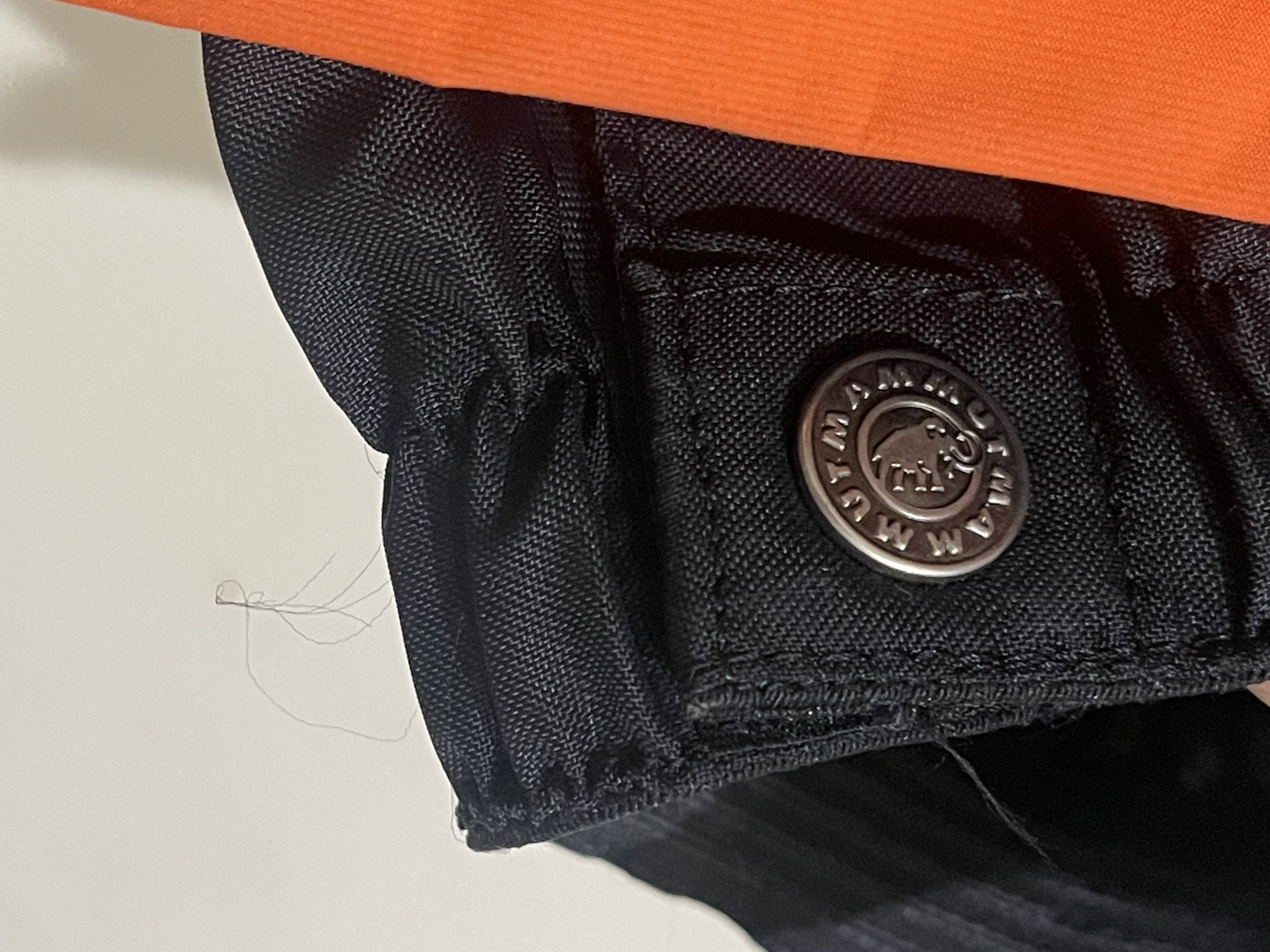 Mammut Mammut Eiger Xtreme pants goretex XCR Size US 26 / EU 42 - 20 Thumbnail