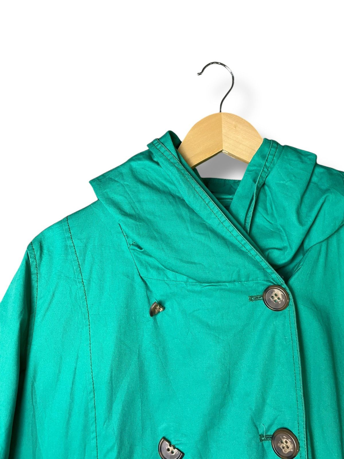 Japanese Brand PRD Brand Double Breasted Jacket (53) Size US L / EU 52-54 / 3 - 8 Thumbnail