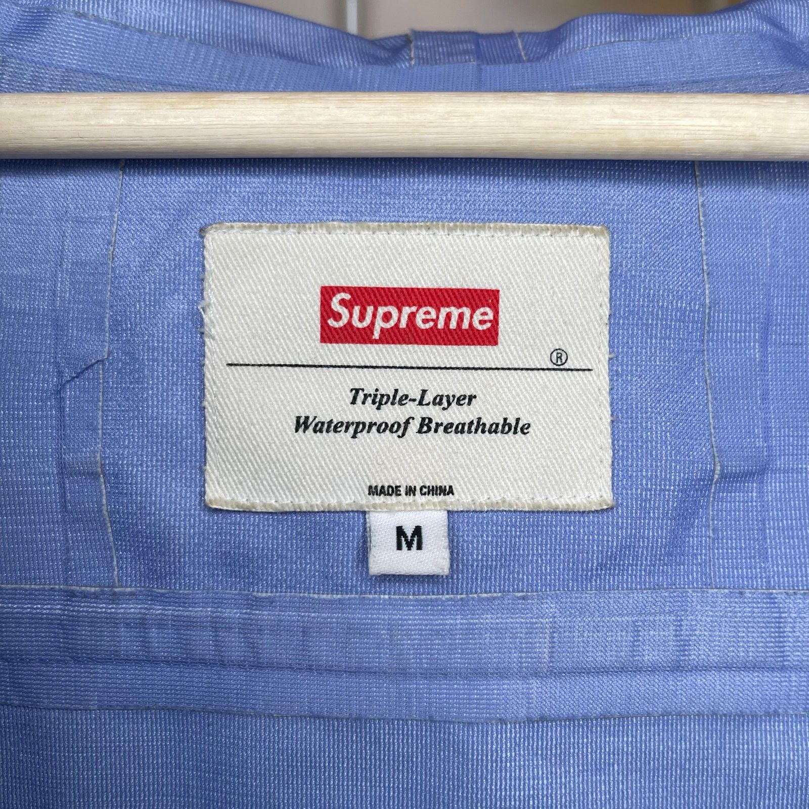 Supreme SS2012 Supreme Pin Dot Shell Size US M / EU 48-50 / 2 - 5 Thumbnail