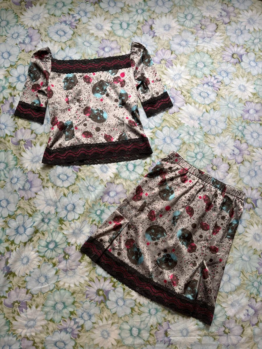 Hysteric Glamour × Japanese Brand × Vintage - hysteric glamour